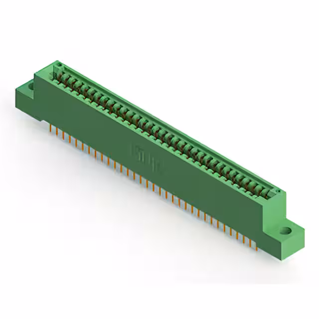 845-066-525-204 EDAC Inc.  Edgeboard Connectors